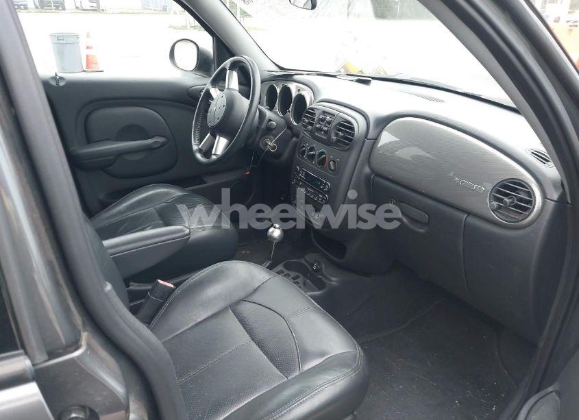 Photo 5 of 2004 Chrysler Pt CRUISER GT (VIN 3C8FY78G04T320911)
