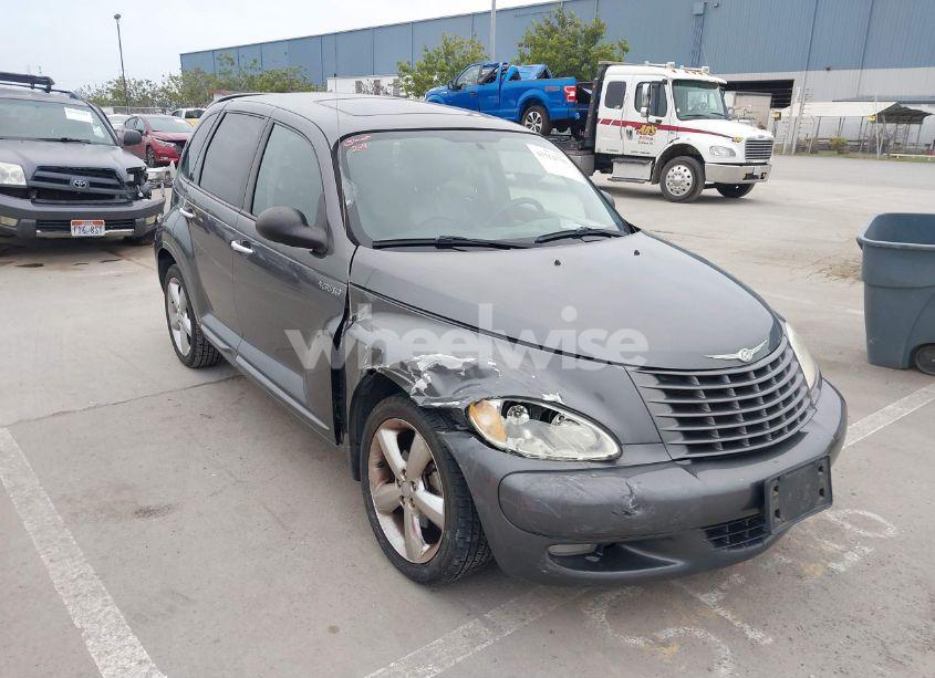 Photo 6 of 2004 Chrysler Pt CRUISER GT (VIN 3C8FY78G04T320911)