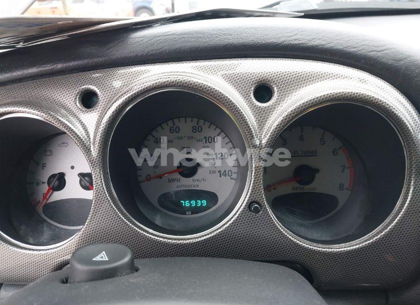 Photo 7 of 2004 Chrysler Pt CRUISER GT (VIN 3C8FY78G04T320911)