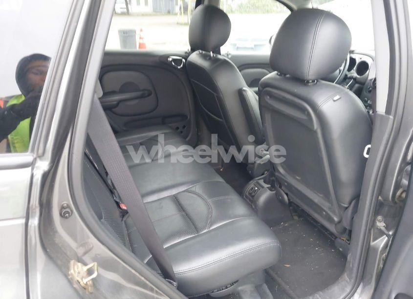 Photo 8 of 2004 Chrysler Pt CRUISER GT (VIN 3C8FY78G04T320911)