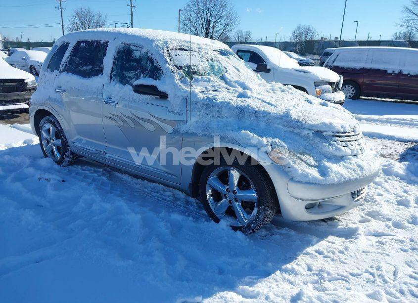 2003 Chrysler Pt CRUISER GT (VIN 3C8FY78G13T553856) main photo