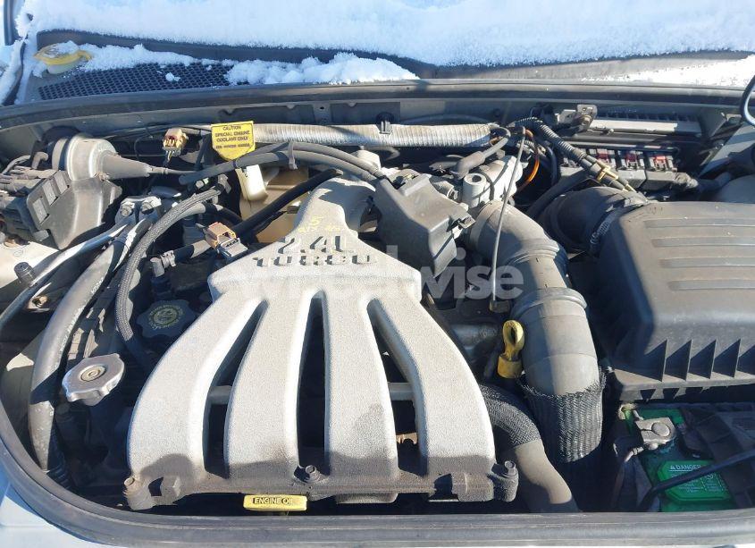 Photo 10 of 2003 Chrysler Pt CRUISER GT (VIN 3C8FY78G13T553856)