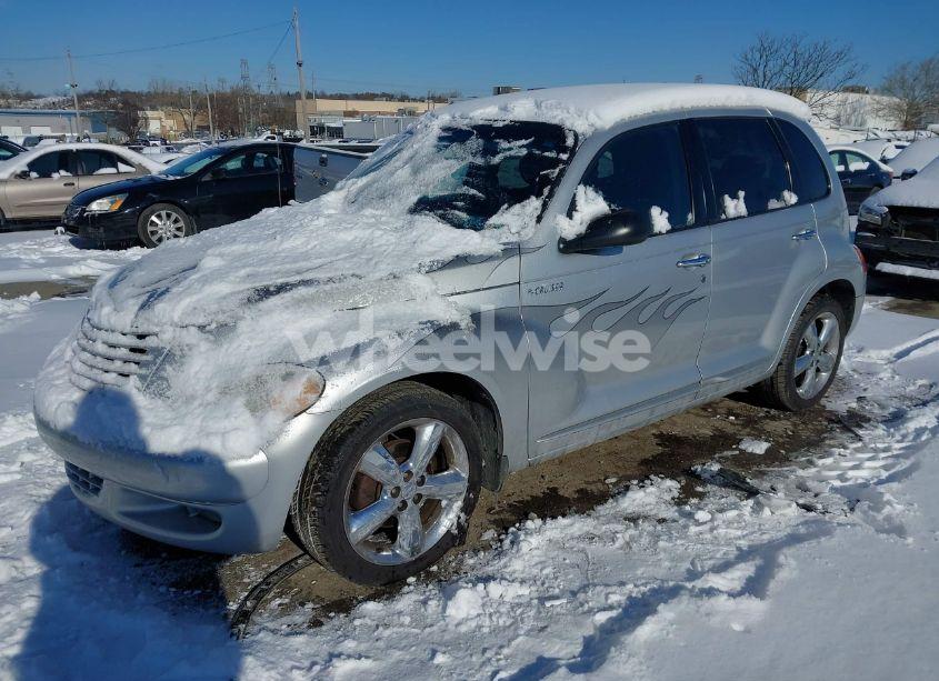 Photo 2 of 2003 Chrysler Pt CRUISER GT (VIN 3C8FY78G13T553856)
