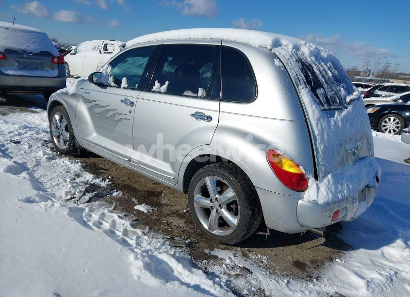 Photo 3 of 2003 Chrysler Pt CRUISER GT (VIN 3C8FY78G13T553856)