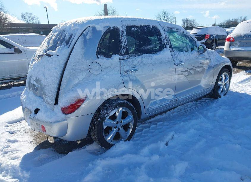 Photo 4 of 2003 Chrysler Pt CRUISER GT (VIN 3C8FY78G13T553856)
