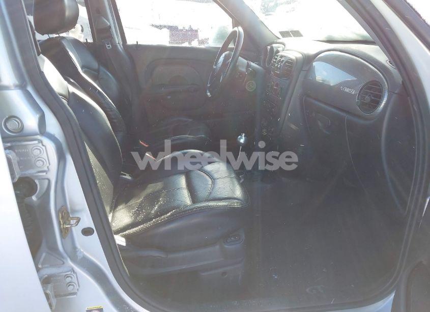 Photo 5 of 2003 Chrysler Pt CRUISER GT (VIN 3C8FY78G13T553856)