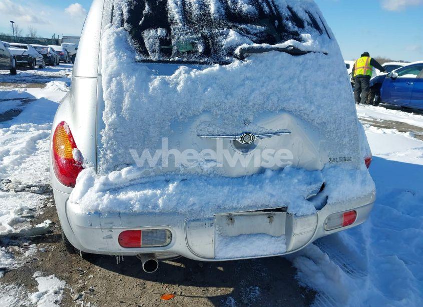 Photo 6 of 2003 Chrysler Pt CRUISER GT (VIN 3C8FY78G13T553856)