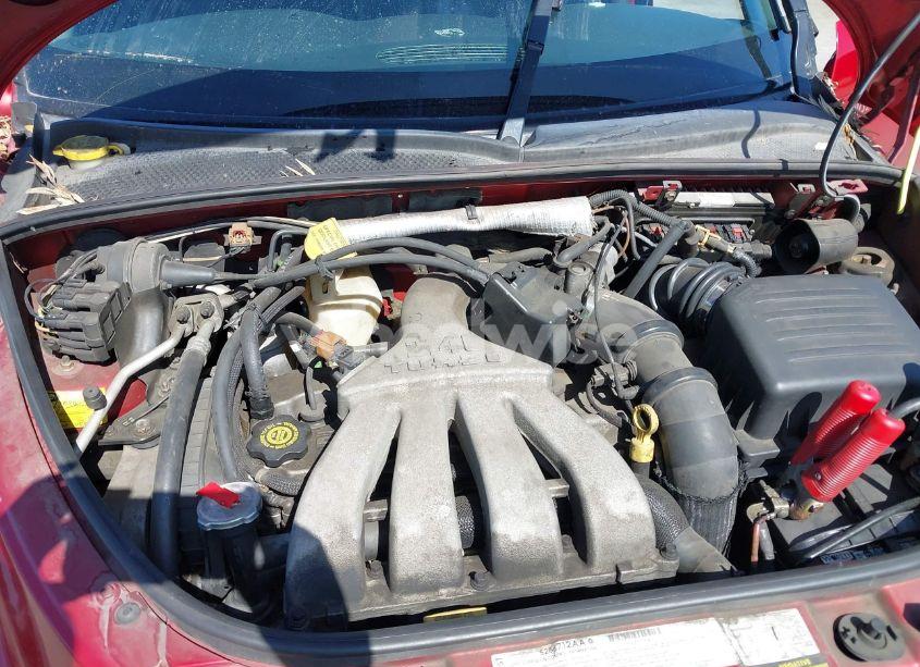 Photo 10 of 2003 Chrysler Pt CRUISER GT (VIN 3C8FY78G13T567949)