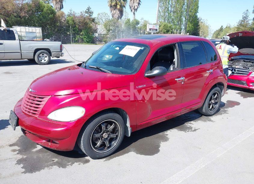 Photo 2 of 2003 Chrysler Pt CRUISER GT (VIN 3C8FY78G13T567949)
