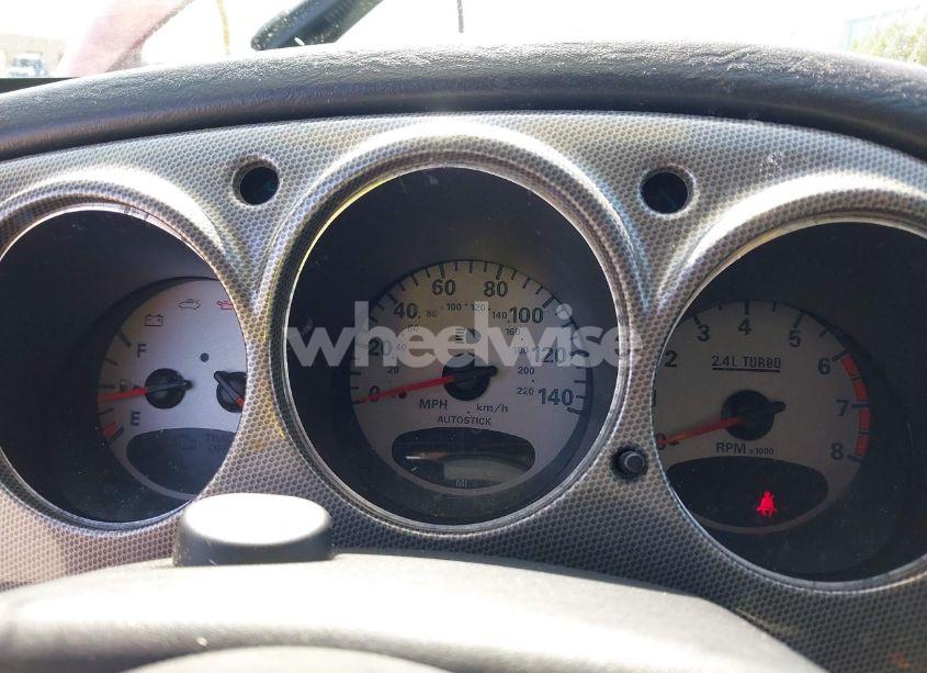 Photo 7 of 2003 Chrysler Pt CRUISER GT (VIN 3C8FY78G13T567949)