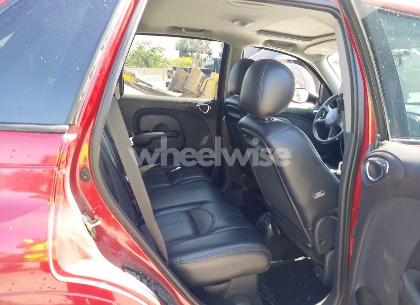 Photo 8 of 2003 Chrysler Pt CRUISER GT (VIN 3C8FY78G13T567949)