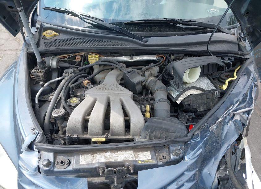 Photo 10 of 2003 Chrysler Pt CRUISER GT (VIN 3C8FY78G23T527802)