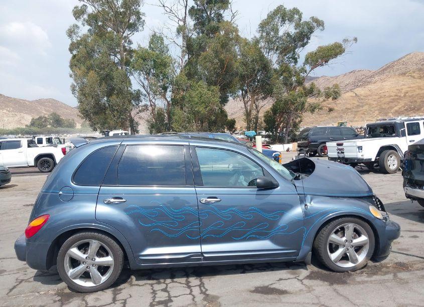 Photo 13 of 2003 Chrysler Pt CRUISER GT (VIN 3C8FY78G23T527802)