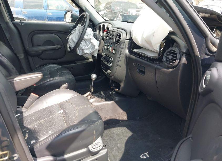 Photo 5 of 2003 Chrysler Pt CRUISER GT (VIN 3C8FY78G23T527802)