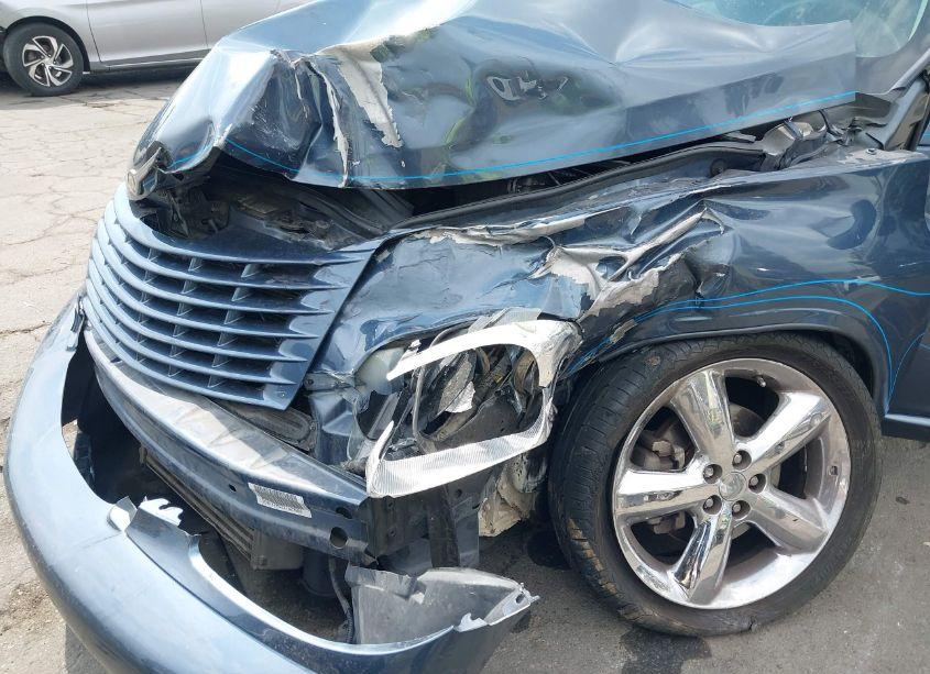 Photo 6 of 2003 Chrysler Pt CRUISER GT (VIN 3C8FY78G23T527802)