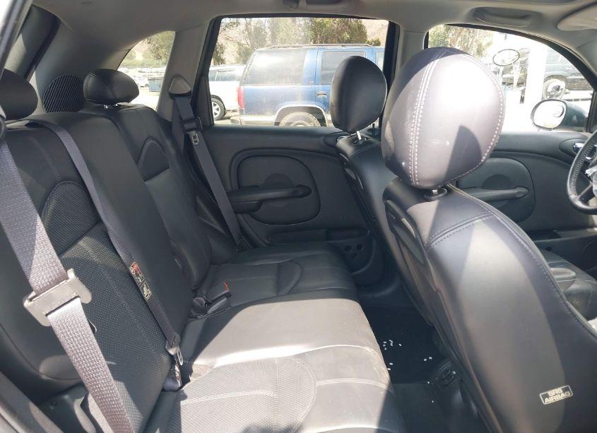 Photo 8 of 2003 Chrysler Pt CRUISER GT (VIN 3C8FY78G23T527802)