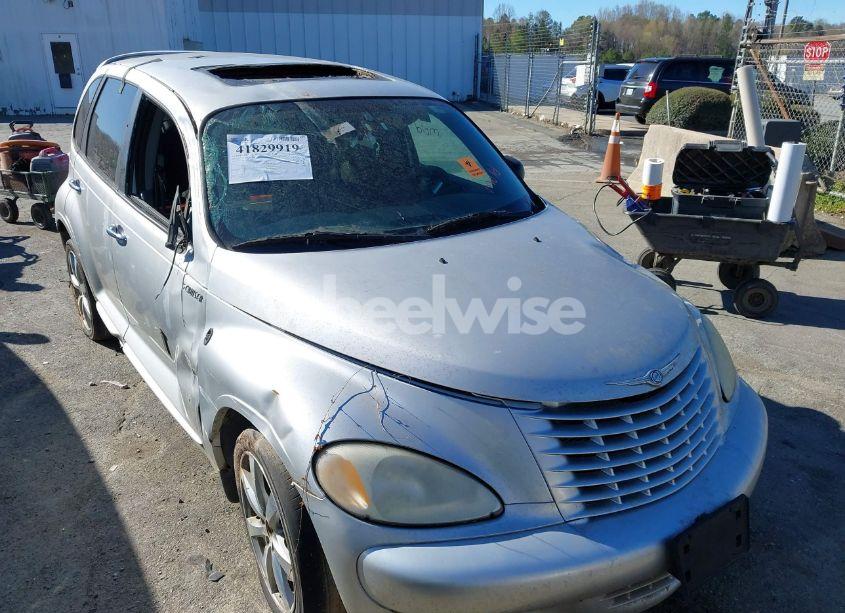 2004 Chrysler Pt CRUISER GT (VIN 3C8FY78G24T264602) main photo