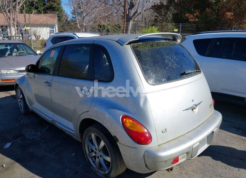 Photo 3 of 2004 Chrysler Pt CRUISER GT (VIN 3C8FY78G24T264602)
