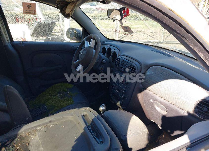 Photo 5 of 2004 Chrysler Pt CRUISER GT (VIN 3C8FY78G24T264602)