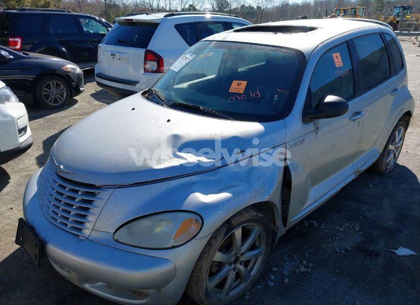 Photo 6 of 2004 Chrysler Pt CRUISER GT (VIN 3C8FY78G24T264602)