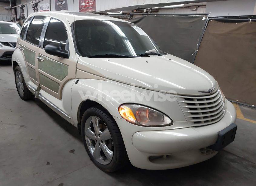 2004 Chrysler Pt CRUISER GT (VIN 3C8FY78G54T320970) main photo