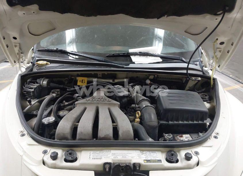 Photo 10 of 2004 Chrysler Pt CRUISER GT (VIN 3C8FY78G54T320970)