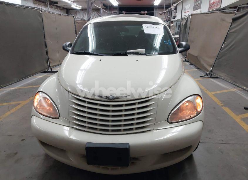 Photo 11 of 2004 Chrysler Pt CRUISER GT (VIN 3C8FY78G54T320970)