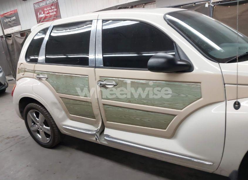 Photo 12 of 2004 Chrysler Pt CRUISER GT (VIN 3C8FY78G54T320970)