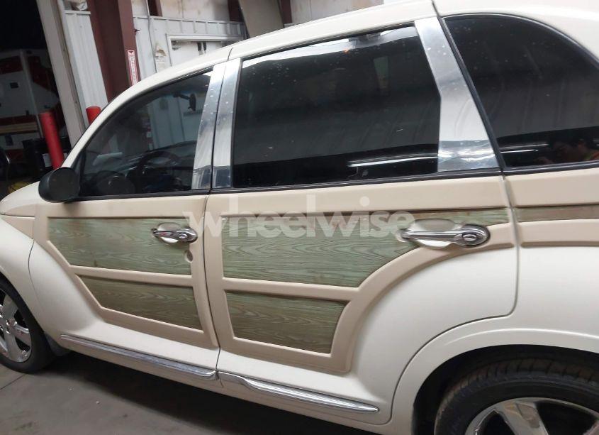 Photo 13 of 2004 Chrysler Pt CRUISER GT (VIN 3C8FY78G54T320970)