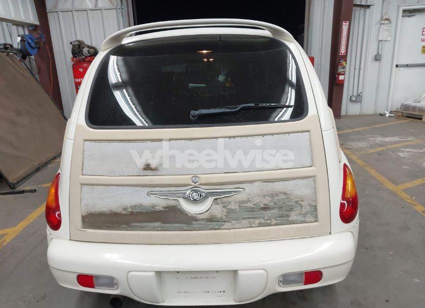 Photo 15 of 2004 Chrysler Pt CRUISER GT (VIN 3C8FY78G54T320970)