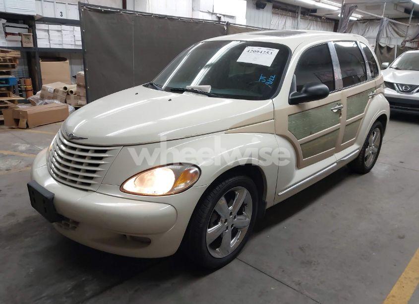 Photo 2 of 2004 Chrysler Pt CRUISER GT (VIN 3C8FY78G54T320970)