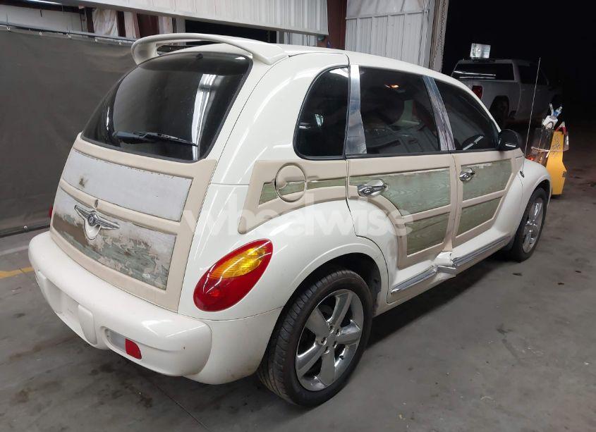 Photo 4 of 2004 Chrysler Pt CRUISER GT (VIN 3C8FY78G54T320970)