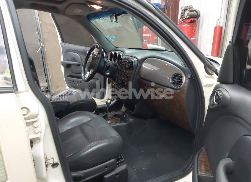 Photo 5 of 2004 Chrysler Pt CRUISER GT (VIN 3C8FY78G54T320970)