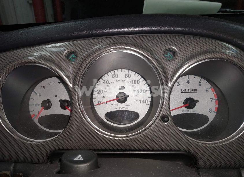 Photo 7 of 2004 Chrysler Pt CRUISER GT (VIN 3C8FY78G54T320970)