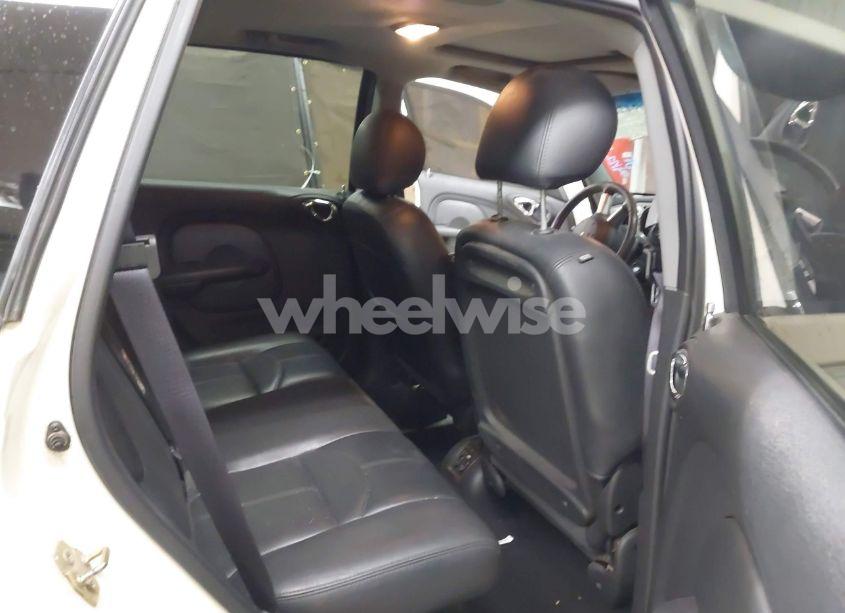 Photo 8 of 2004 Chrysler Pt CRUISER GT (VIN 3C8FY78G54T320970)