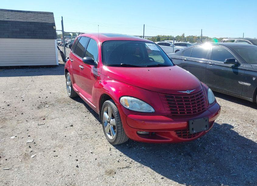 2003 Chrysler Pt CRUISER GT (VIN 3C8FY78G63T548832) main photo