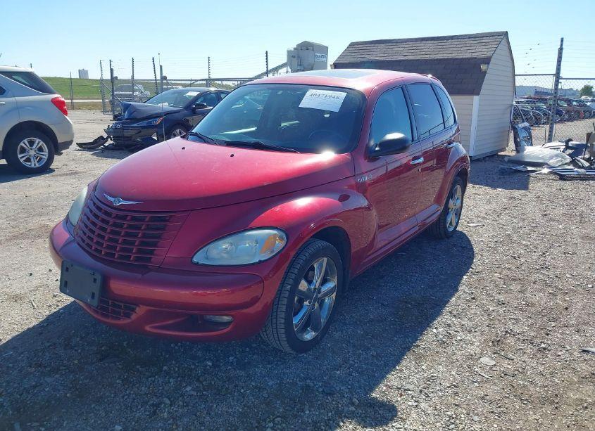 Photo 2 of 2003 Chrysler Pt CRUISER GT (VIN 3C8FY78G63T548832)