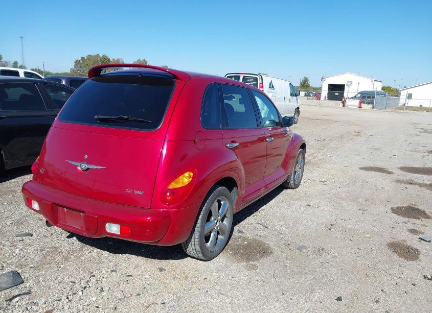 Photo 4 of 2003 Chrysler Pt CRUISER GT (VIN 3C8FY78G63T548832)