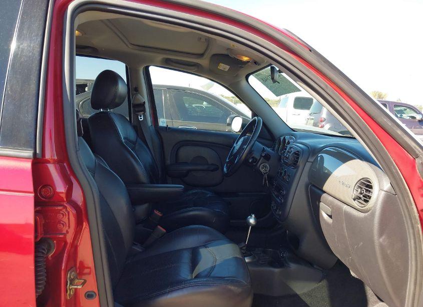 Photo 5 of 2003 Chrysler Pt CRUISER GT (VIN 3C8FY78G63T548832)