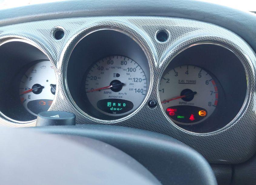 Photo 7 of 2003 Chrysler Pt CRUISER GT (VIN 3C8FY78G63T548832)