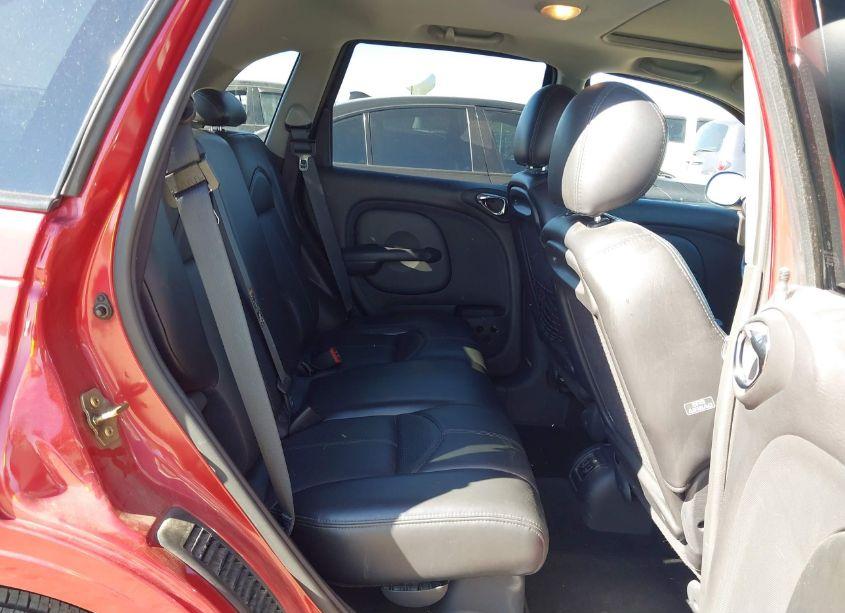 Photo 8 of 2003 Chrysler Pt CRUISER GT (VIN 3C8FY78G63T548832)