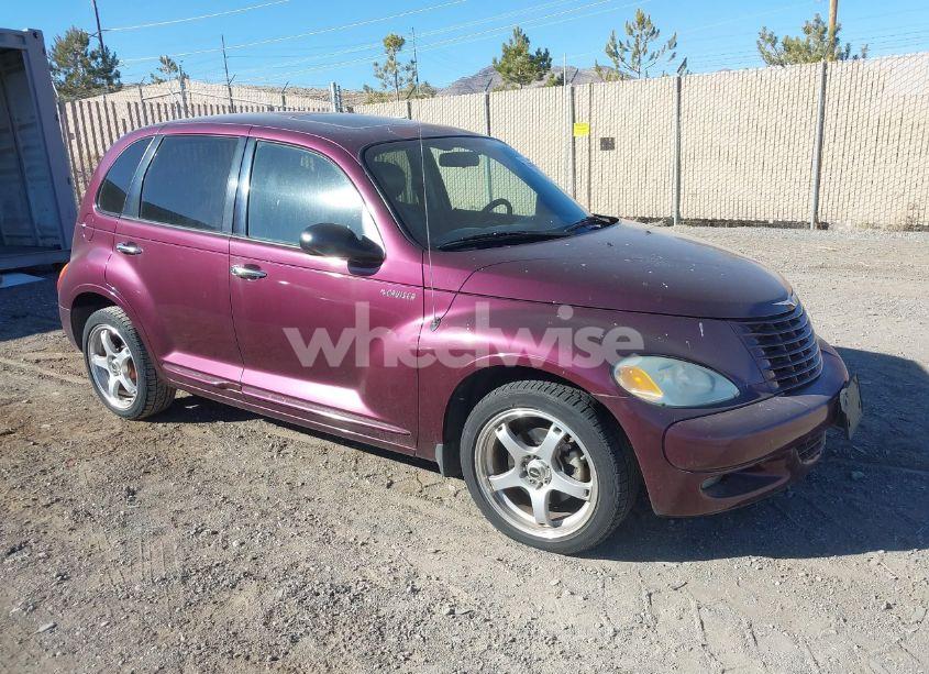 2003 Chrysler Pt CRUISER GT (VIN 3C8FY78G63T559670) main photo