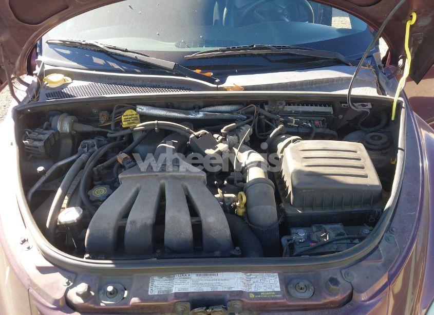 Photo 10 of 2003 Chrysler Pt CRUISER GT (VIN 3C8FY78G63T559670)