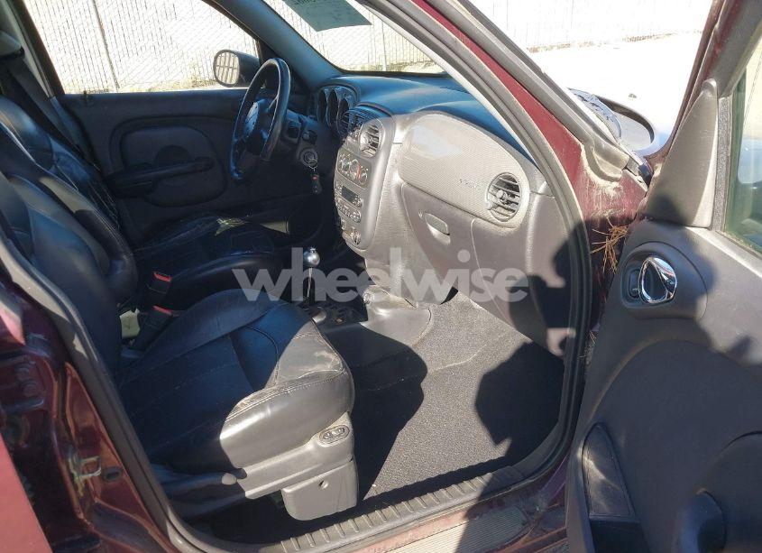 Photo 5 of 2003 Chrysler Pt CRUISER GT (VIN 3C8FY78G63T559670)