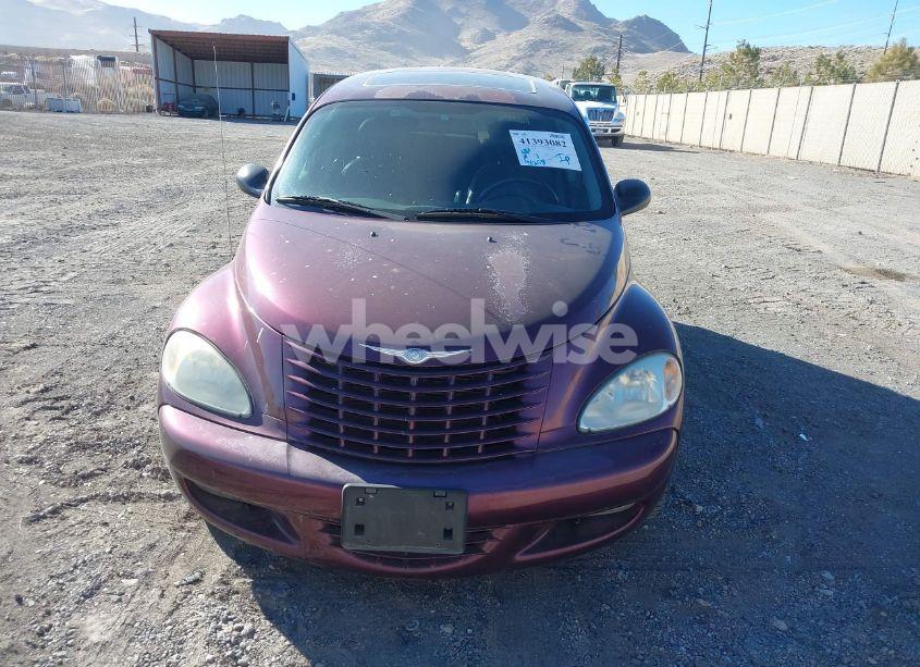 Photo 6 of 2003 Chrysler Pt CRUISER GT (VIN 3C8FY78G63T559670)