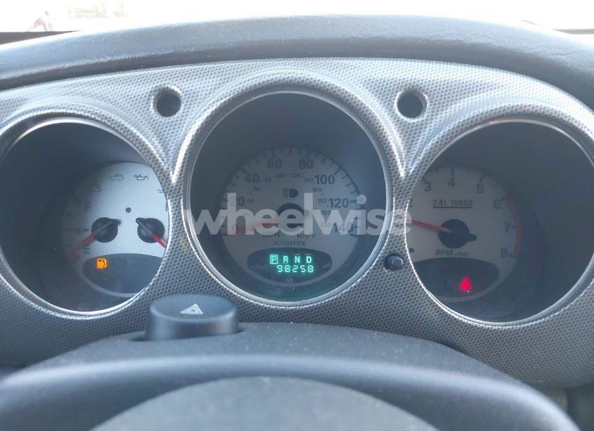 Photo 7 of 2003 Chrysler Pt CRUISER GT (VIN 3C8FY78G63T559670)