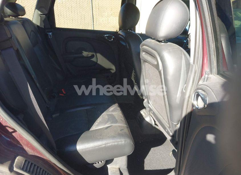 Photo 8 of 2003 Chrysler Pt CRUISER GT (VIN 3C8FY78G63T559670)