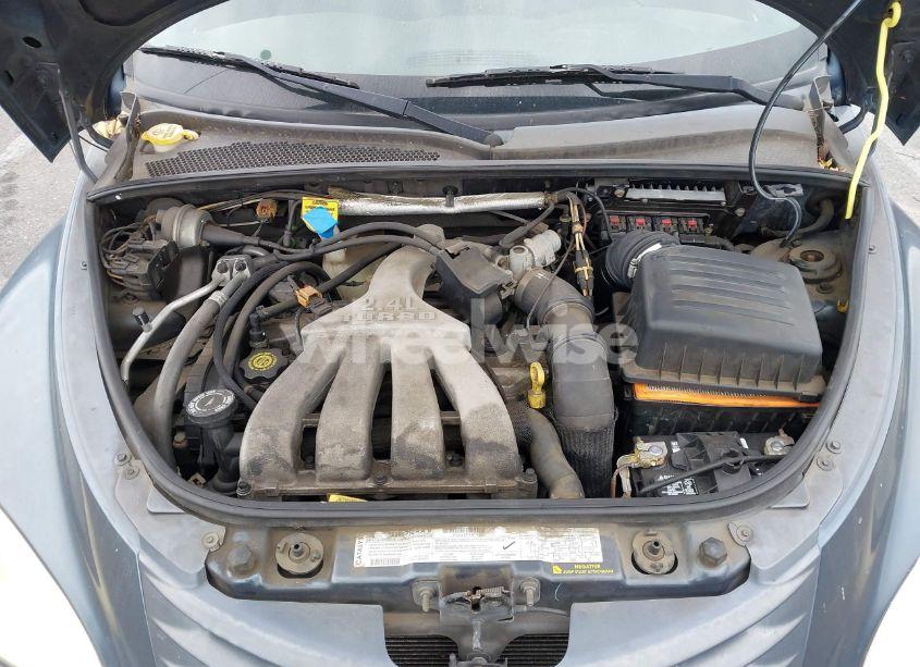 Photo 10 of 2003 Chrysler Pt CRUISER GT (VIN 3C8FY78G63T599845)