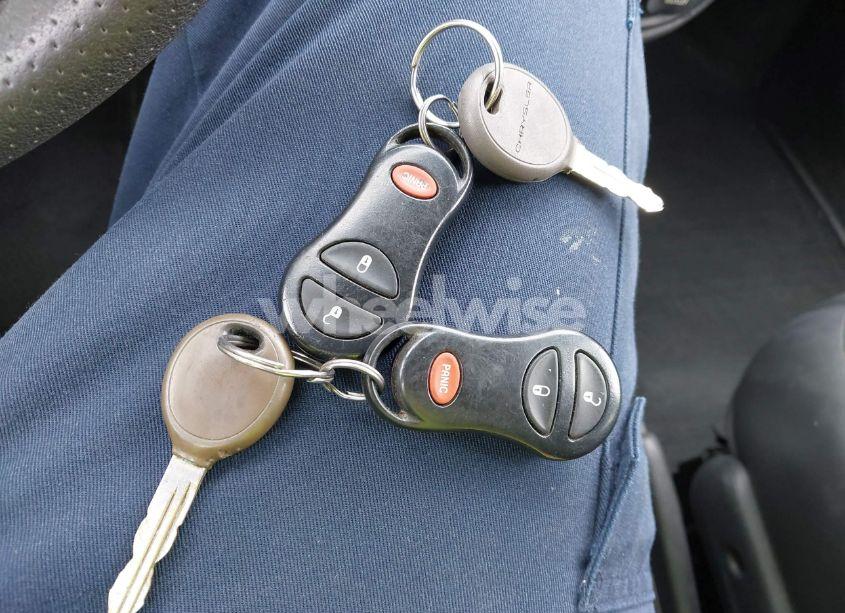 Photo 11 of 2003 Chrysler Pt CRUISER GT (VIN 3C8FY78G63T599845)