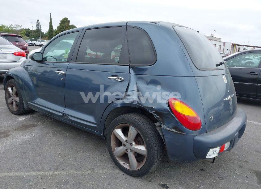 Photo 3 of 2003 Chrysler Pt CRUISER GT (VIN 3C8FY78G63T599845)